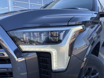 used 2024 Toyota Tundra car, priced at $60,995