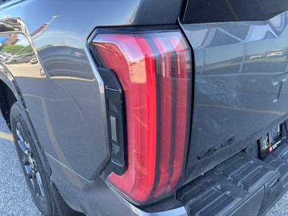 used 2024 Toyota Tundra car, priced at $60,995