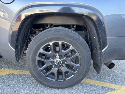 used 2024 Toyota Tundra car, priced at $60,995
