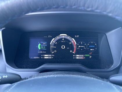 used 2024 Toyota Tundra car, priced at $60,995