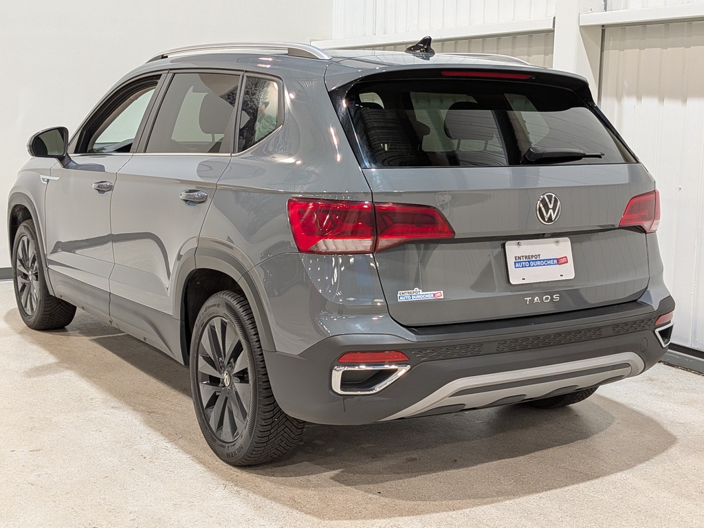 Volkswagen Taos 2024