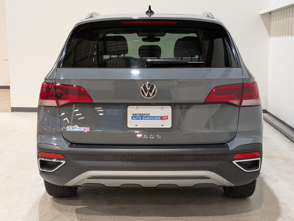 Volkswagen Taos 2024