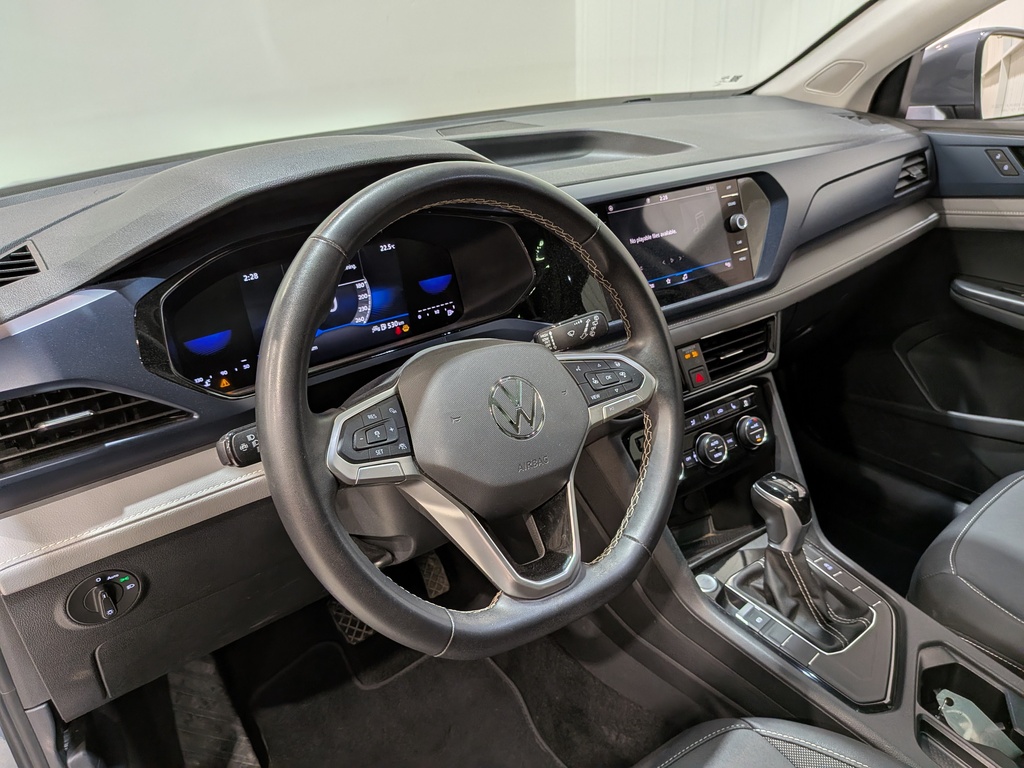 Volkswagen Taos 2024