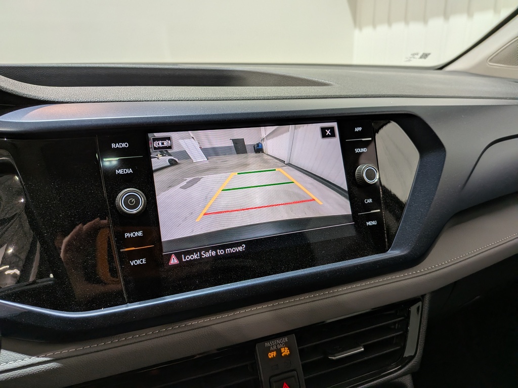 Volkswagen Taos 2024