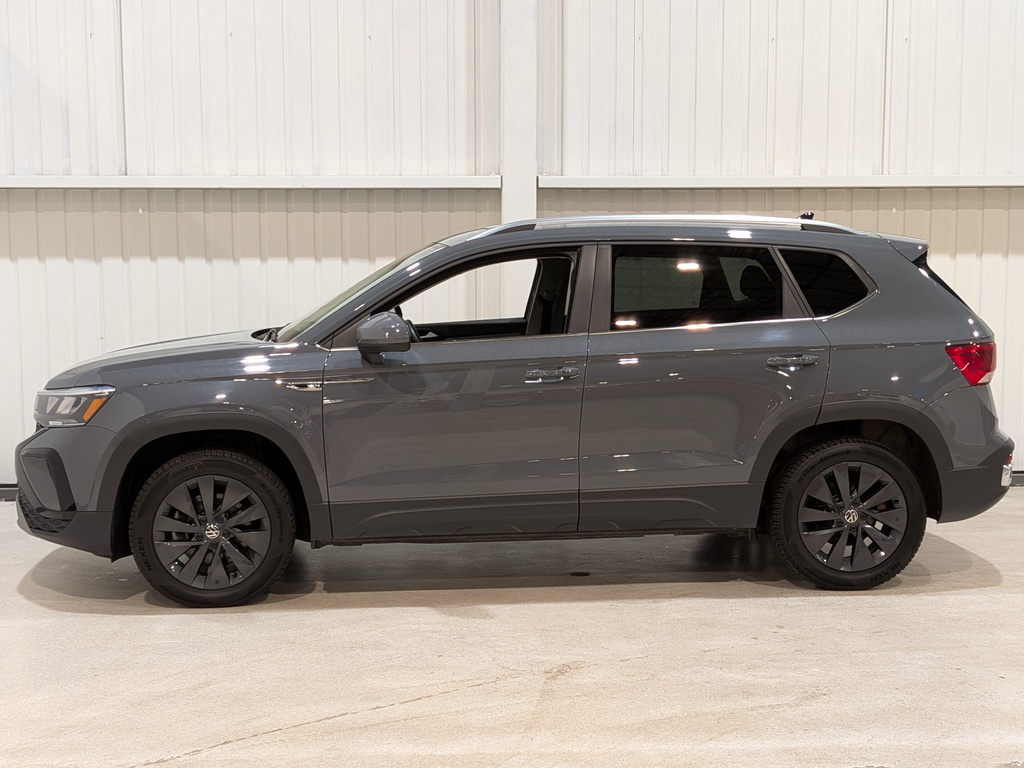 Volkswagen Taos 2024