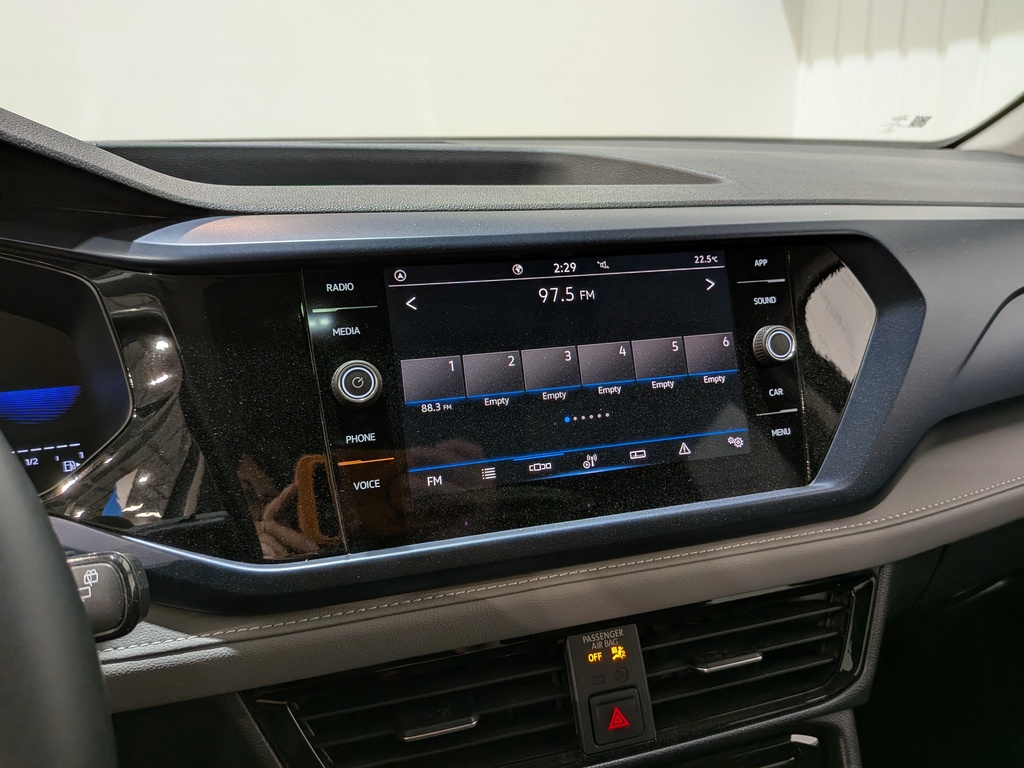 Volkswagen Taos 2024