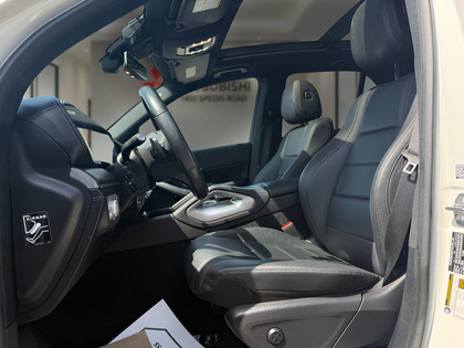 used 2021 Mercedes-Benz GLE car, priced at $49,950
