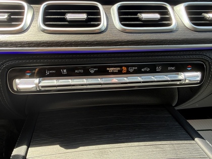 used 2021 Mercedes-Benz GLE car, priced at $49,950