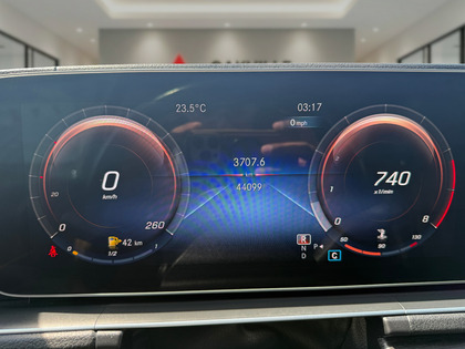 used 2021 Mercedes-Benz GLE car, priced at $49,950