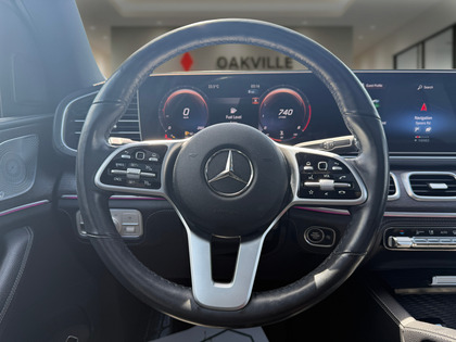 used 2021 Mercedes-Benz GLE car, priced at $49,950