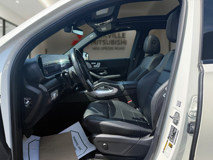 used 2021 Mercedes-Benz GLE car, priced at $49,950