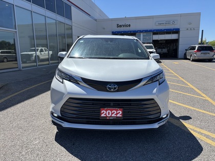 used 2022 Toyota Sienna car, priced at $52,995