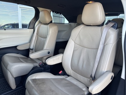 used 2022 Toyota Sienna car, priced at $52,995