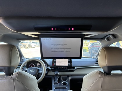 used 2022 Toyota Sienna car, priced at $52,995