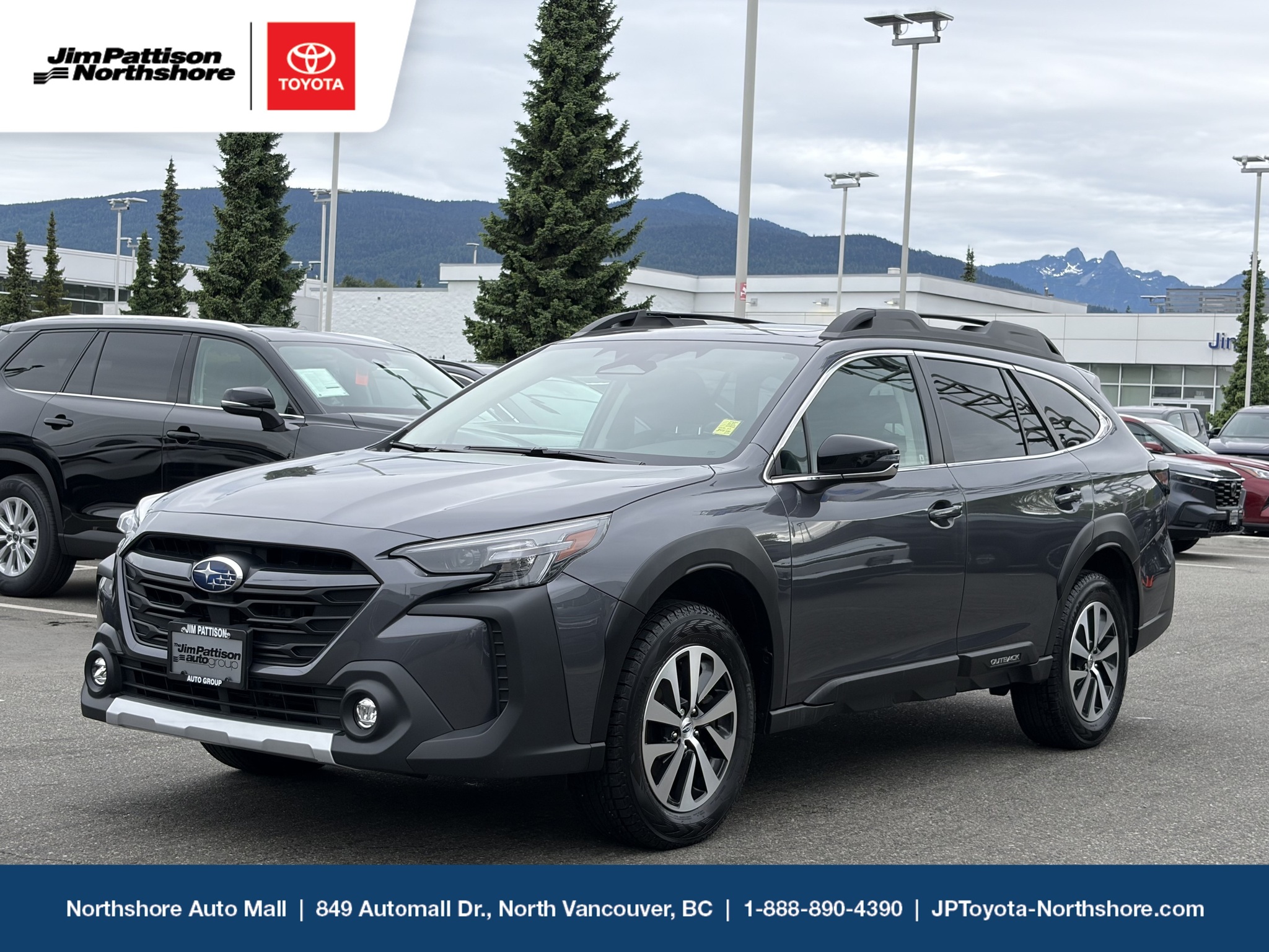 2025 Subaru Outback