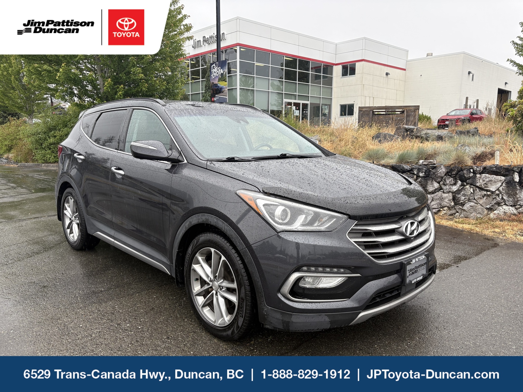 2017 Hyundai Santa Fe
