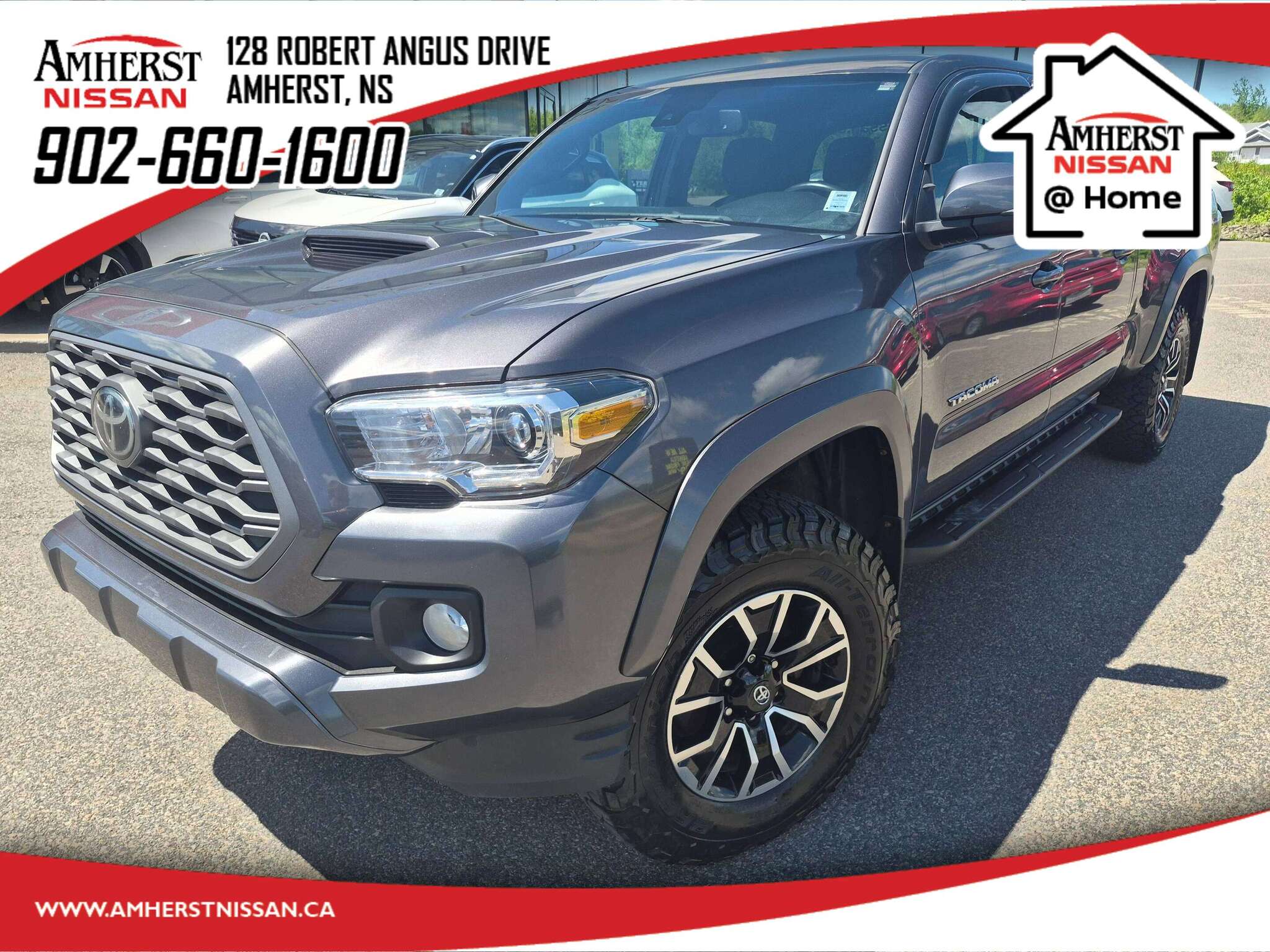 2022 Toyota Tacoma