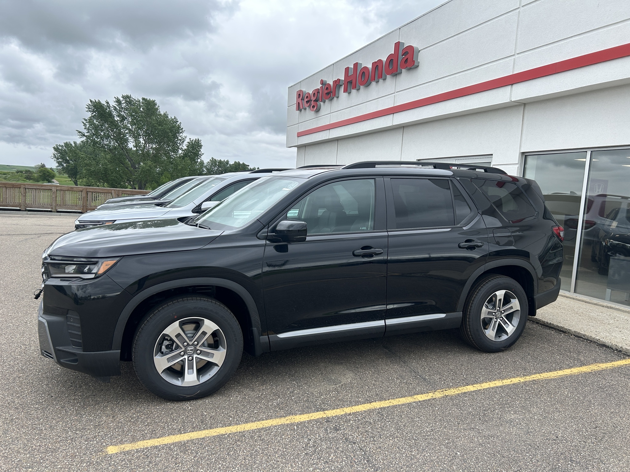 2026 Honda Pilot