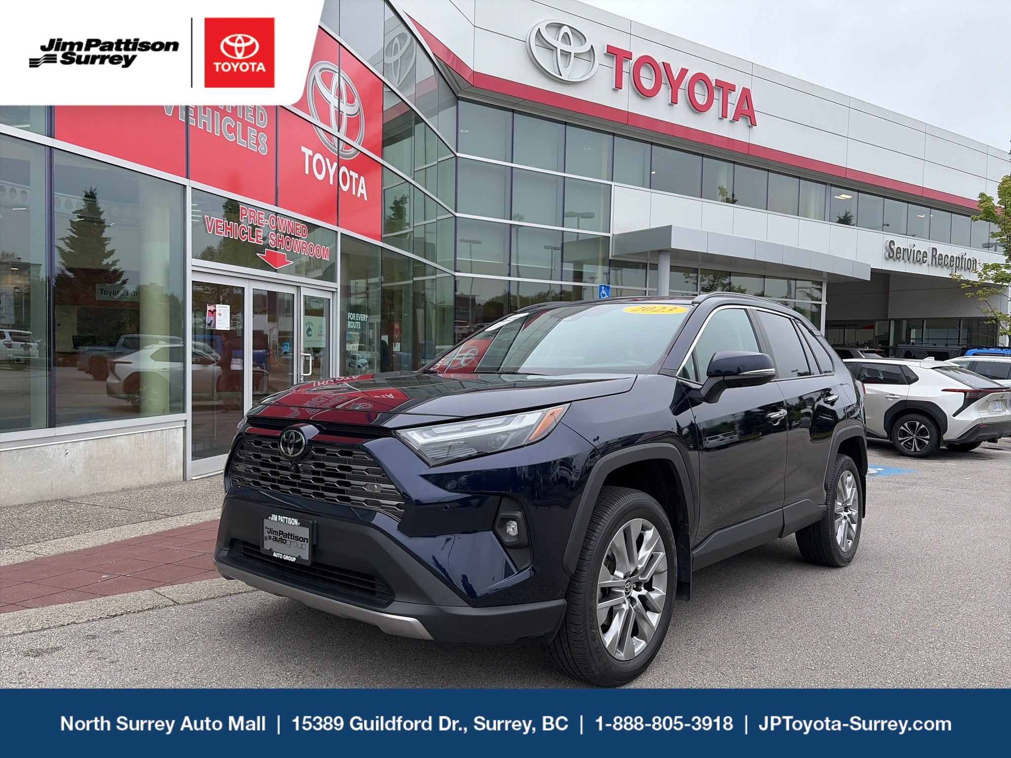 2023 Toyota RAV4
