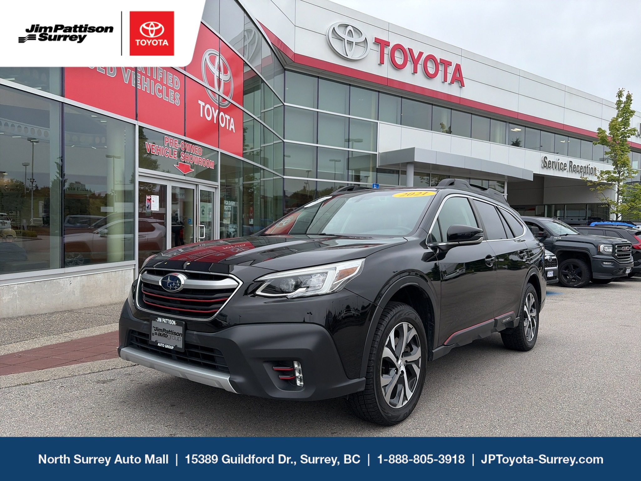 2021 Subaru Outback