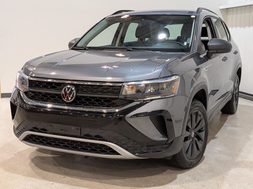 Volkswagen Taos 2024