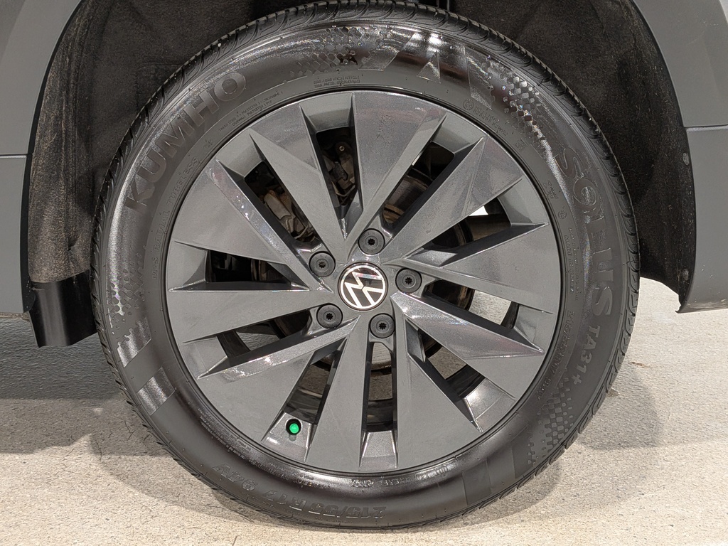 Volkswagen Taos 2024