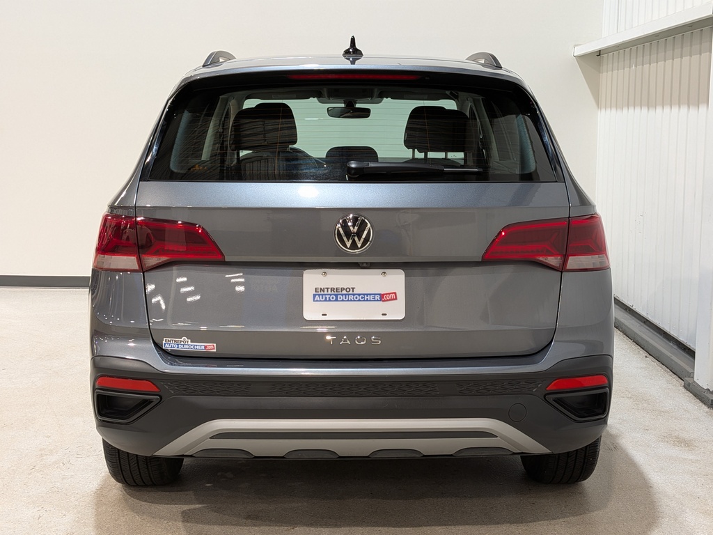 Volkswagen Taos 2024