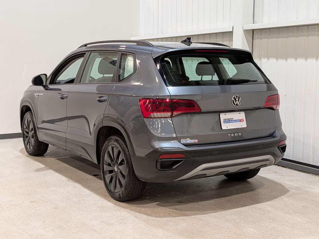 Volkswagen Taos 2024