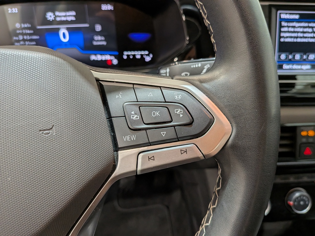 Volkswagen Taos 2024