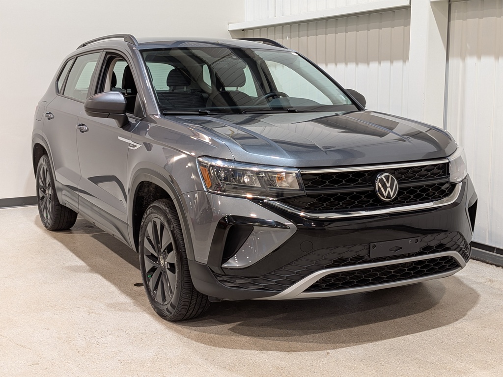Volkswagen Taos 2024