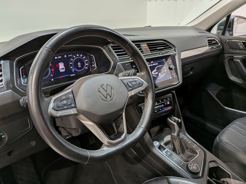 Volkswagen Tiguan 2024