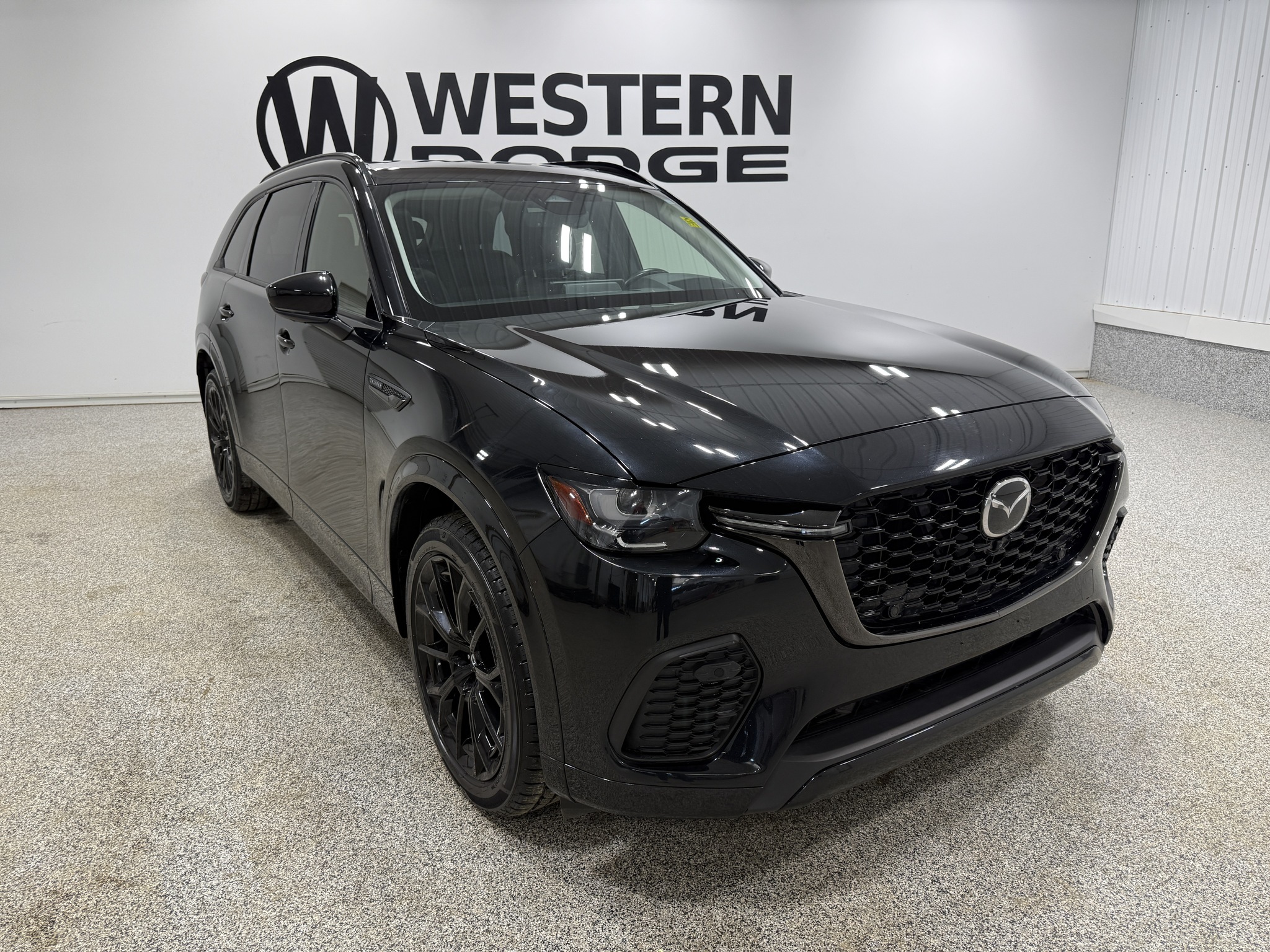 2025 Mazda CX-70