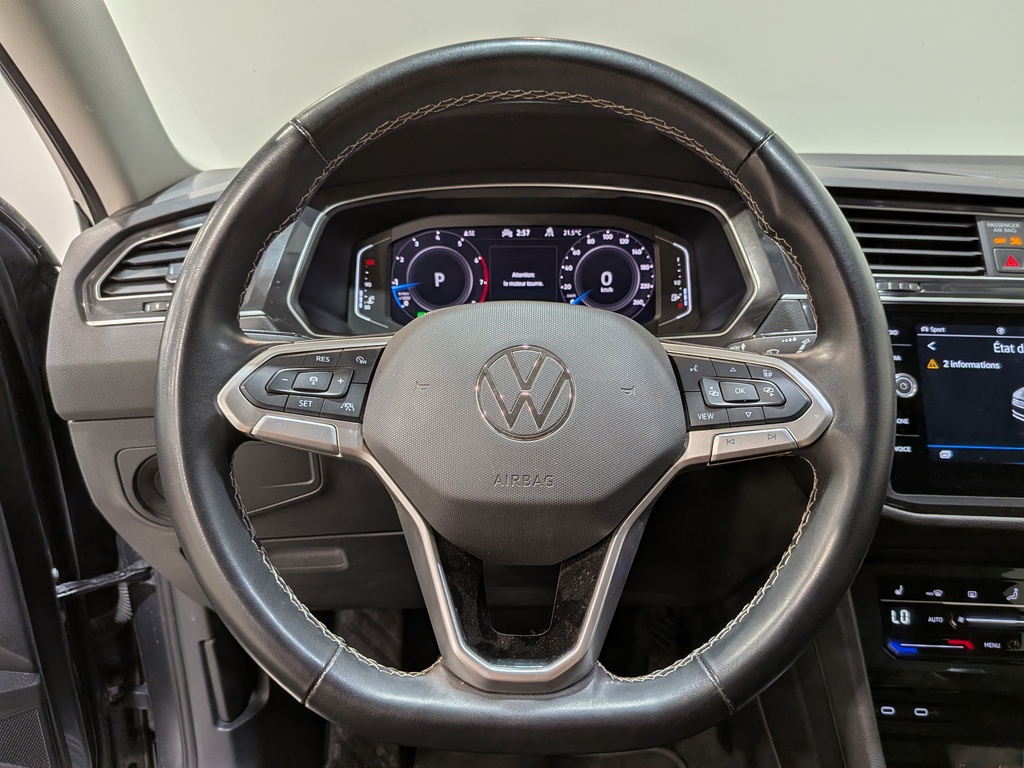 Volkswagen Tiguan 2024
