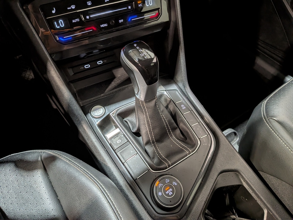 Volkswagen Tiguan 2024
