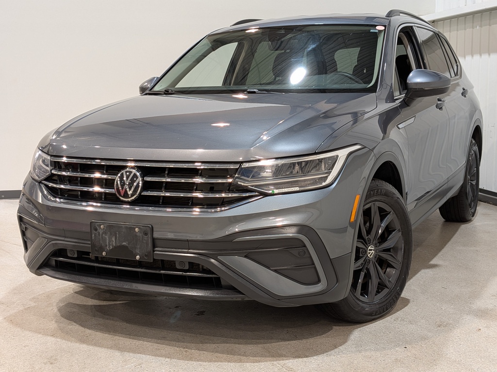 Volkswagen Tiguan 2024