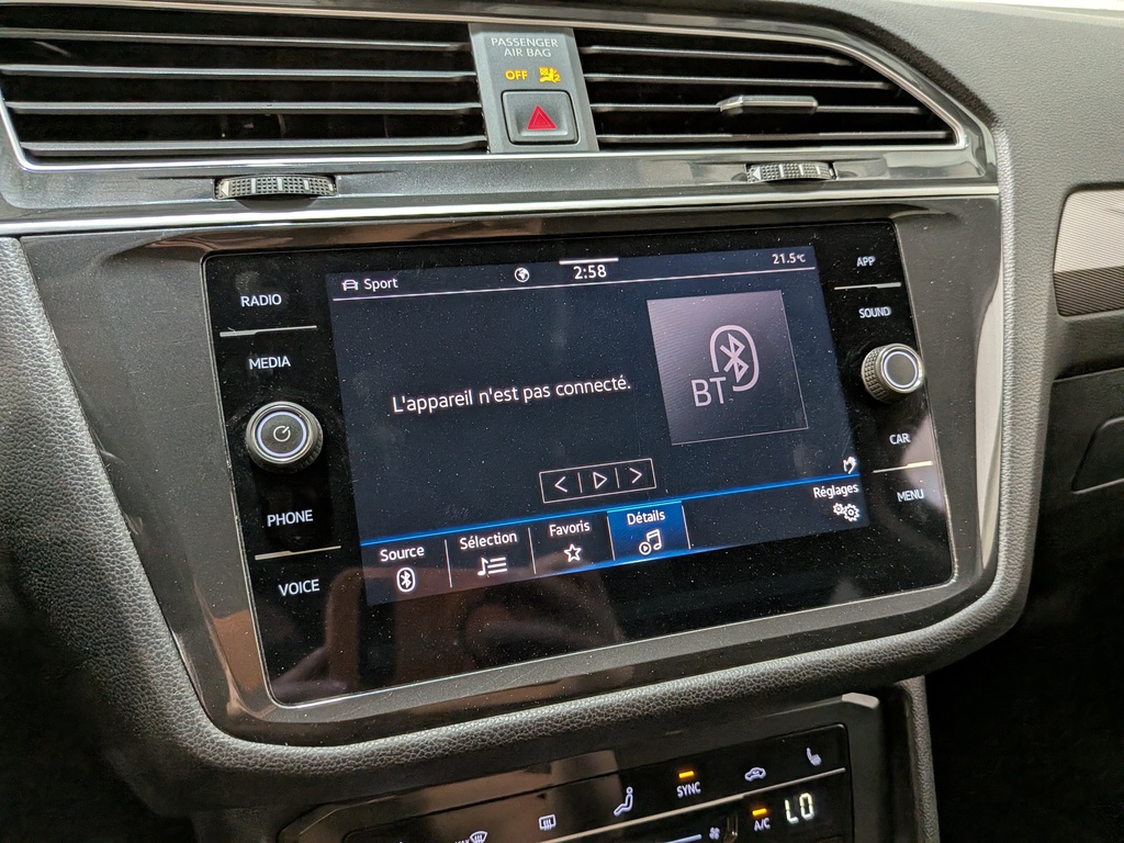 Volkswagen Tiguan 2024