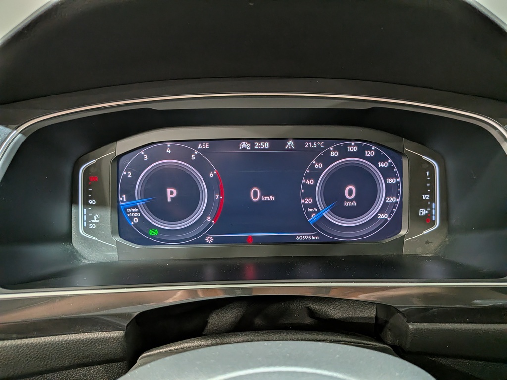Volkswagen Tiguan 2024