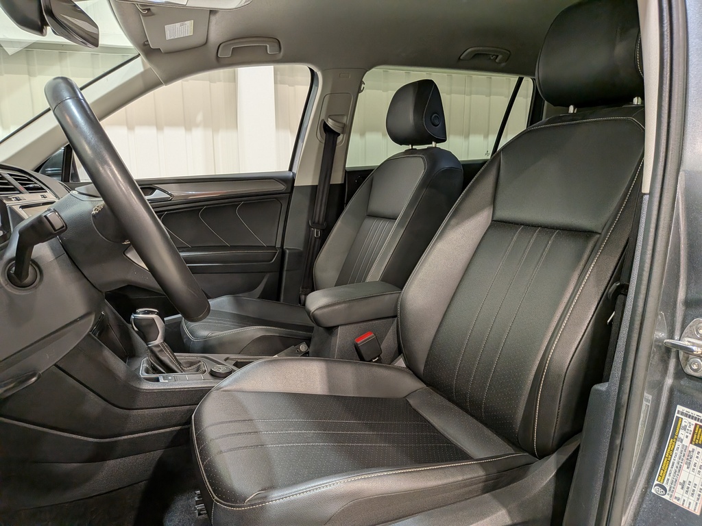 Volkswagen Tiguan 2024