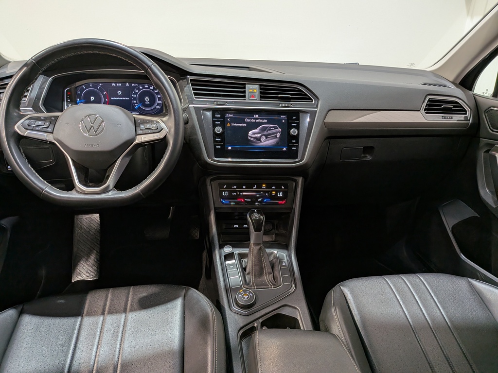 Volkswagen Tiguan 2024