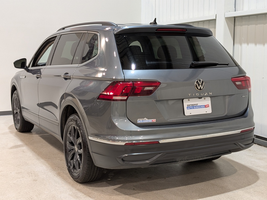Volkswagen Tiguan 2024