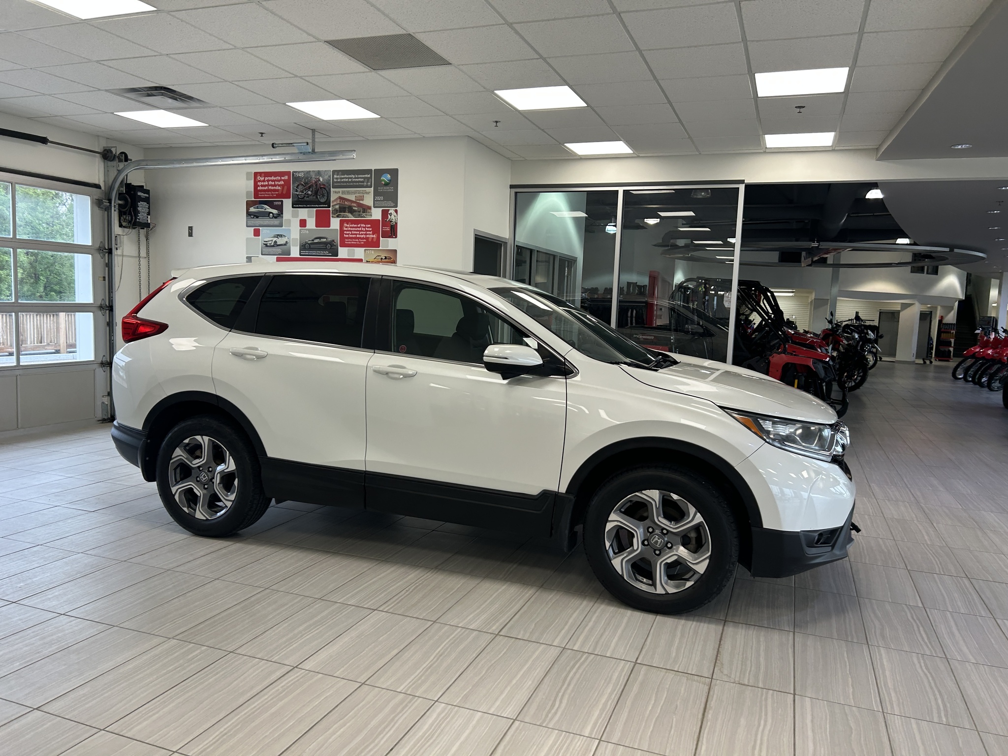 2017 Honda CR-V