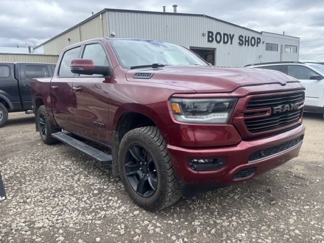 2023 RAM 1500