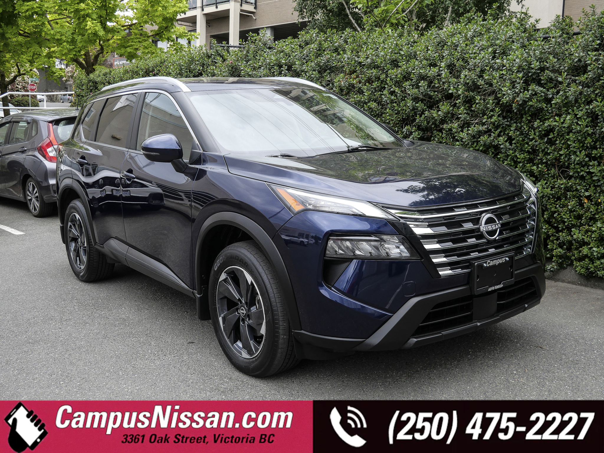 2024 Nissan Rogue
