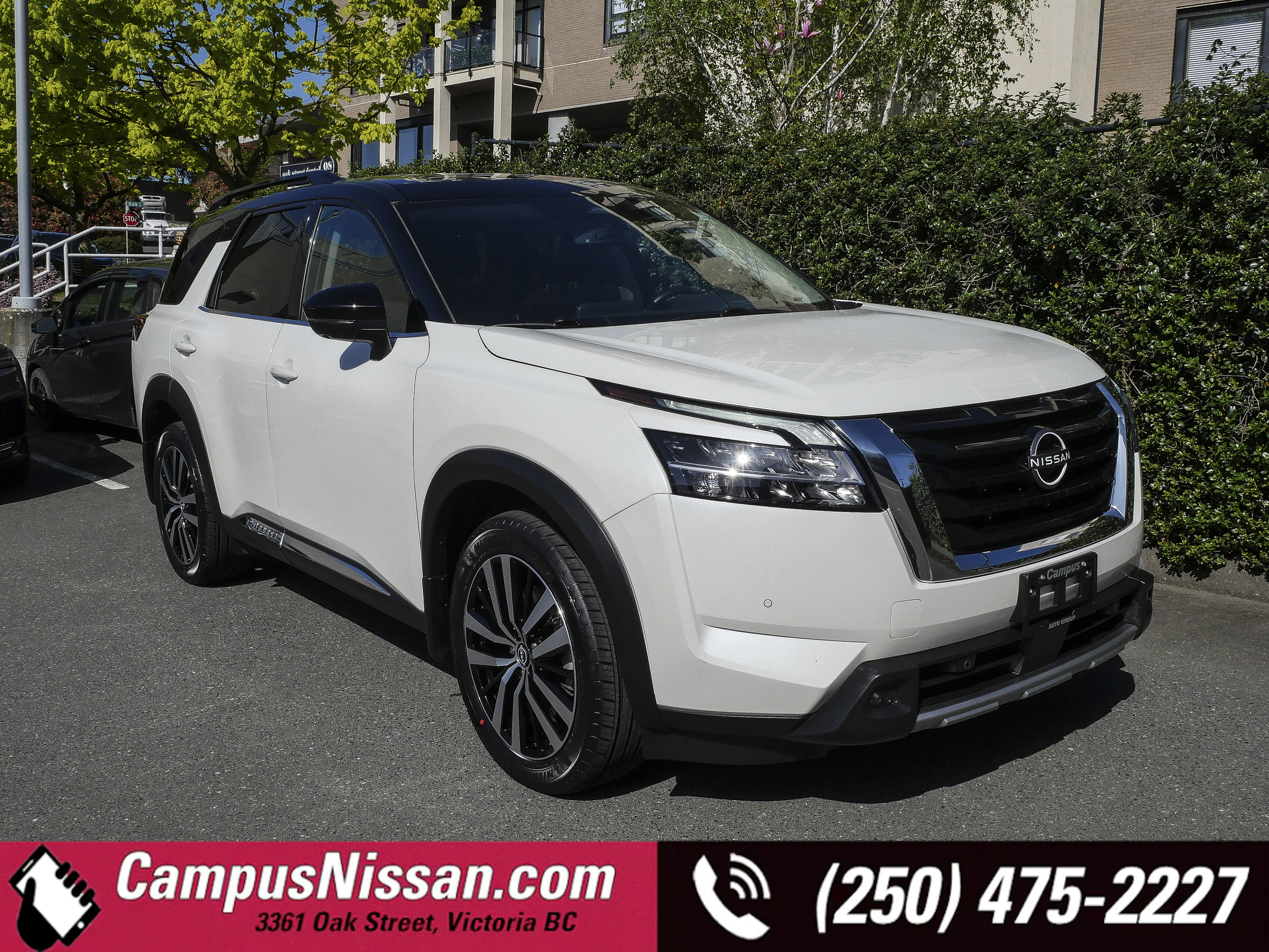 2023 Nissan Pathfinder