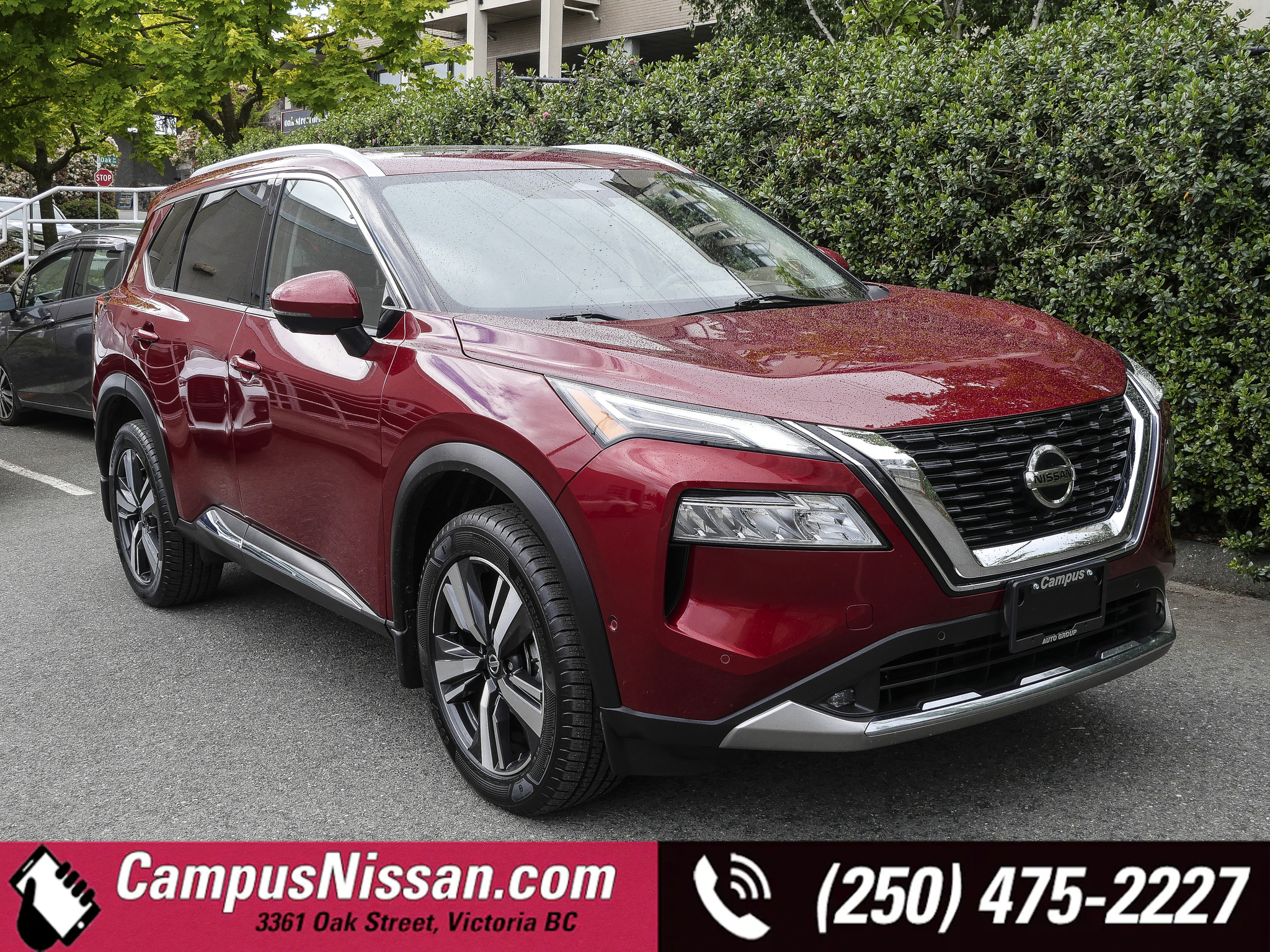 2021 Nissan Rogue