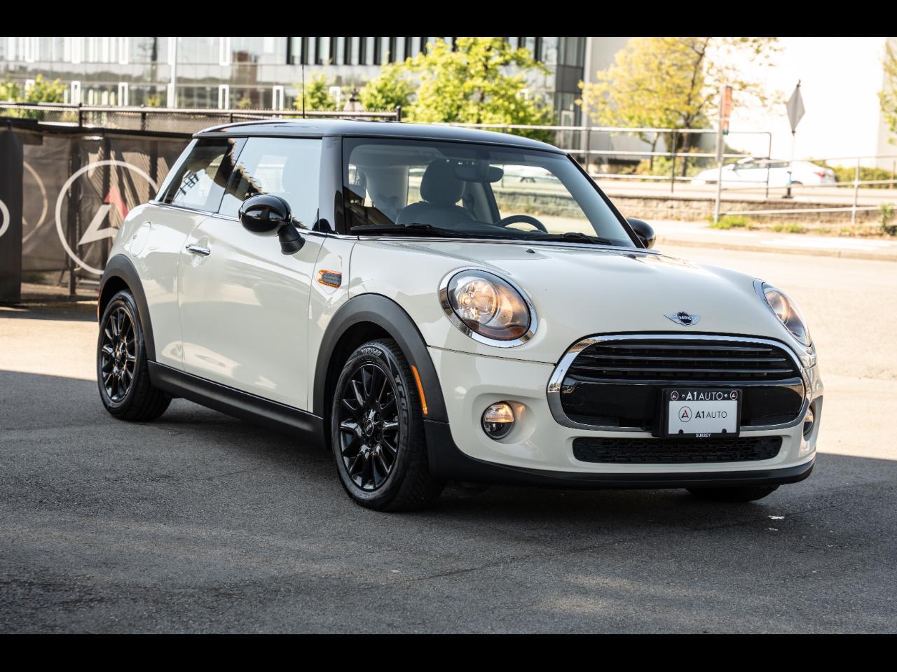 2017 Mini Cooper