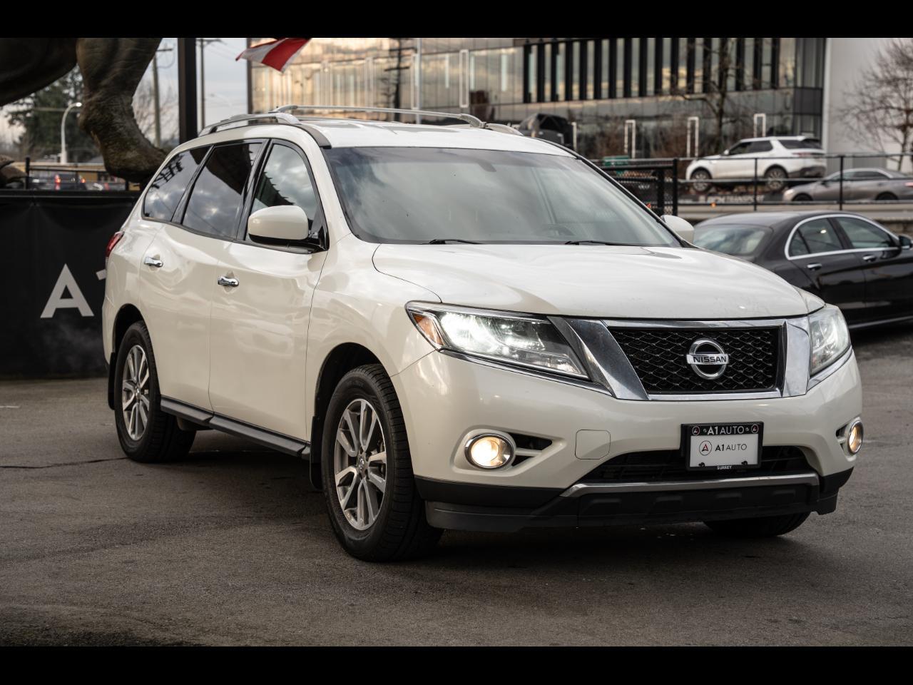 2016 Nissan Pathfinder