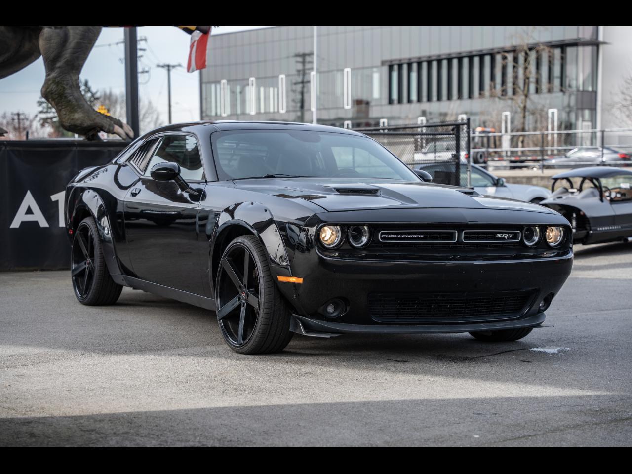 2018 Dodge Challenger
