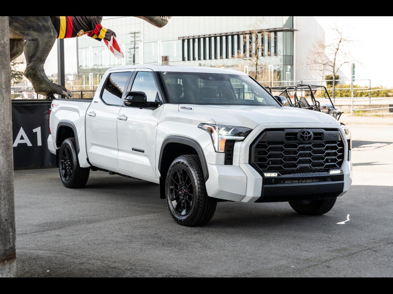 2025 Toyota Tundra