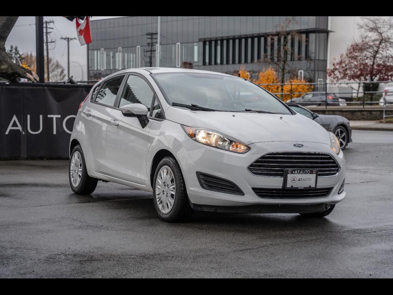 2014 Ford Fiesta